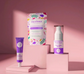 GlowDown Aftercare Kit